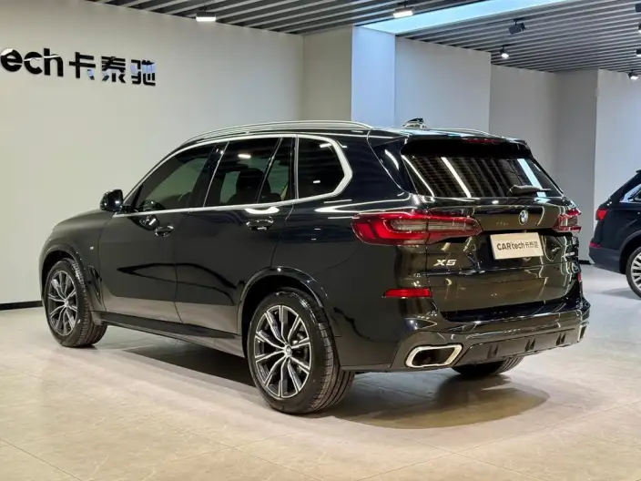 BMW X5 Imported 2021 Model xDrive30i M Sports Set – фото 34