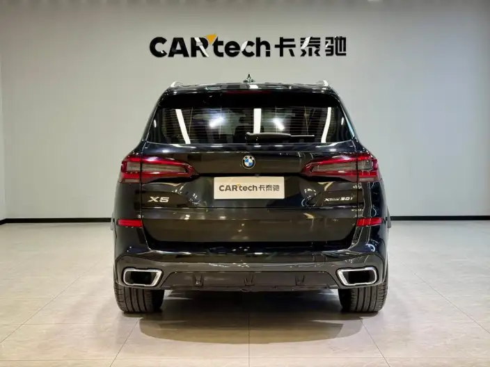 BMW X5 Imported 2021 Model xDrive30i M Sports Set – фото 35