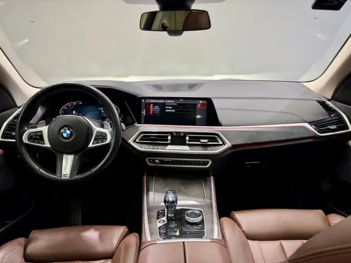 BMW X5 Imported 2021 Model xDrive30i M Sports Set – фото 45