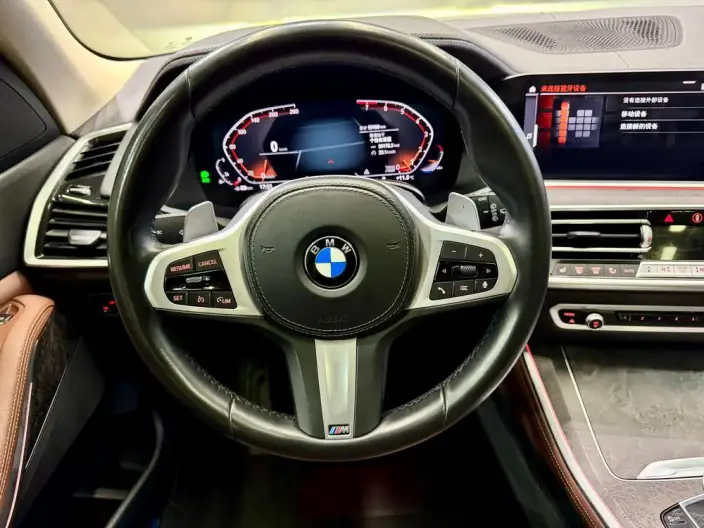 BMW X5 Imported 2021 Model xDrive30i M Sports Set – фото 48