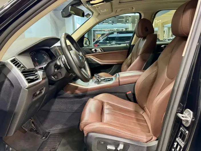 BMW X5 Imported 2021 Model xDrive30i M Sports Set – фото 57