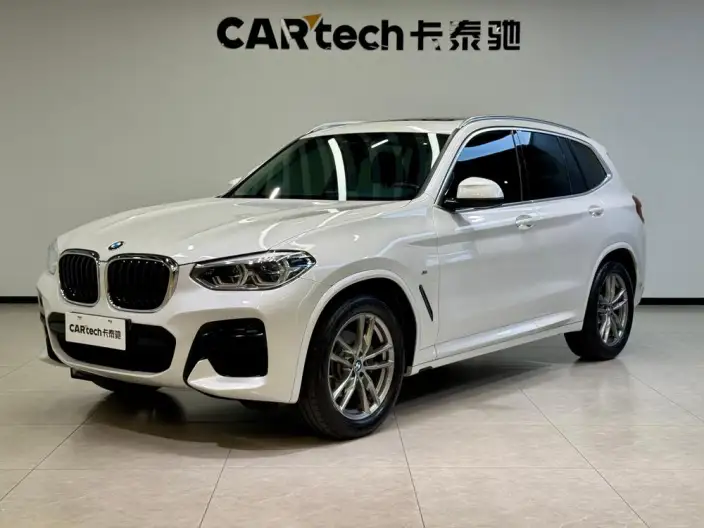 BMW X3 2021 Model Facelift xDrive25i M Sports Set – фото 1