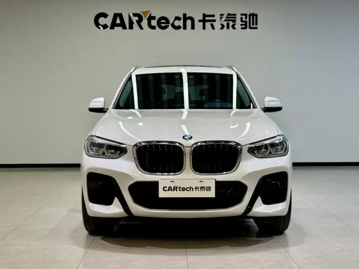 BMW X3 2021 Model Facelift xDrive25i M Sports Set – фото 2