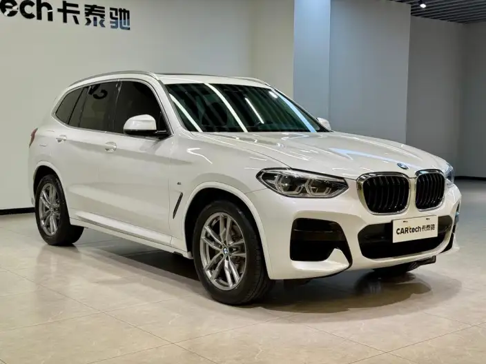BMW X3 2021 Model Facelift xDrive25i M Sports Set – фото 3