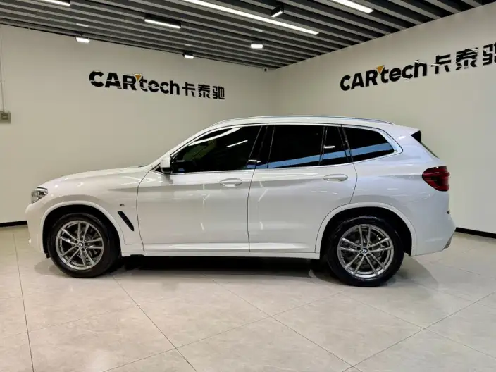 BMW X3 2021 Model Facelift xDrive25i M Sports Set – фото 4