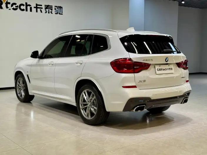 BMW X3 2021 Model Facelift xDrive25i M Sports Set – фото 5