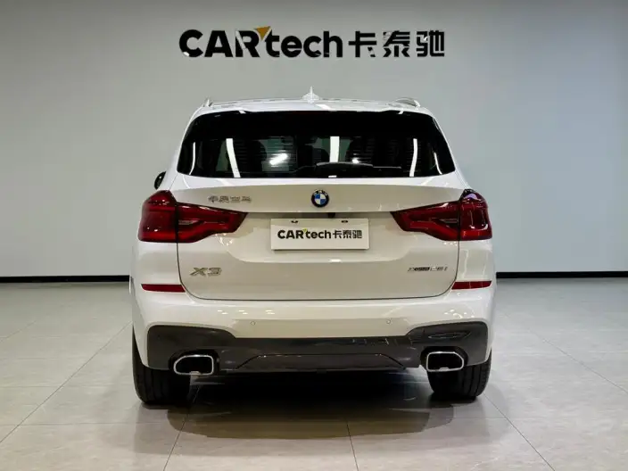 BMW X3 2021 Model Facelift xDrive25i M Sports Set – фото 6