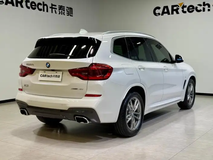 BMW X3 2021 Model Facelift xDrive25i M Sports Set – фото 7