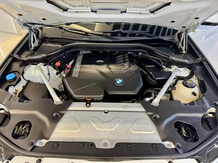 BMW X3 2021 Model Facelift xDrive25i M Sports Set – фото 8