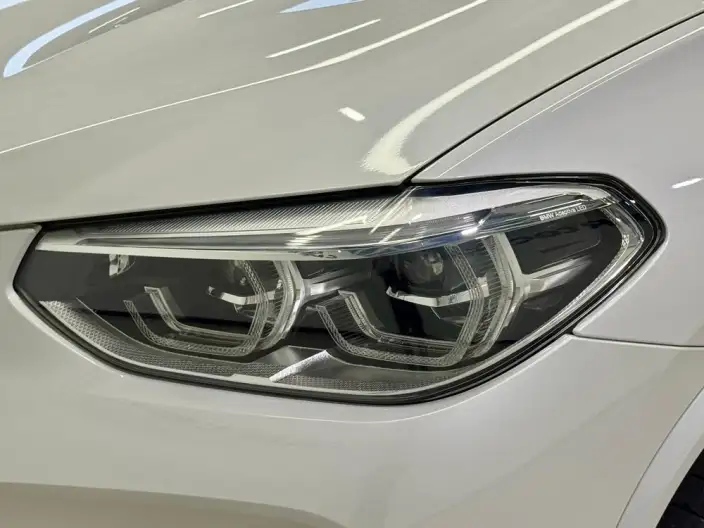 BMW X3 2021 Model Facelift xDrive25i M Sports Set – фото 9