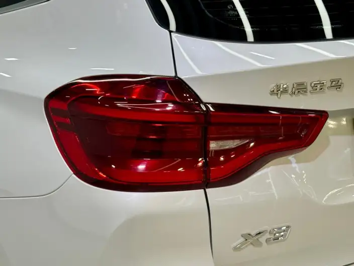 BMW X3 2021 Model Facelift xDrive25i M Sports Set – фото 10