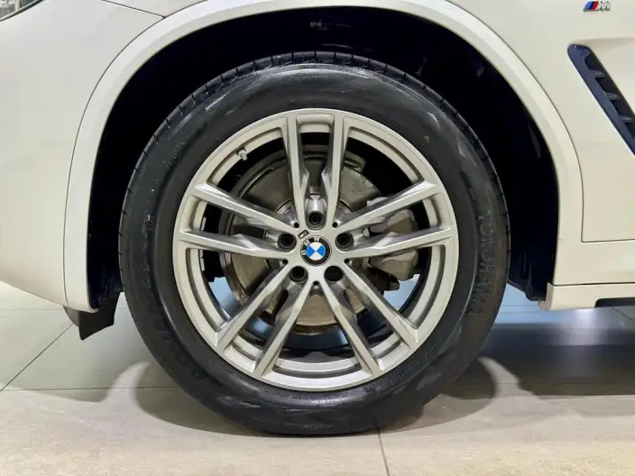 BMW X3 2021 Model Facelift xDrive25i M Sports Set – фото 12