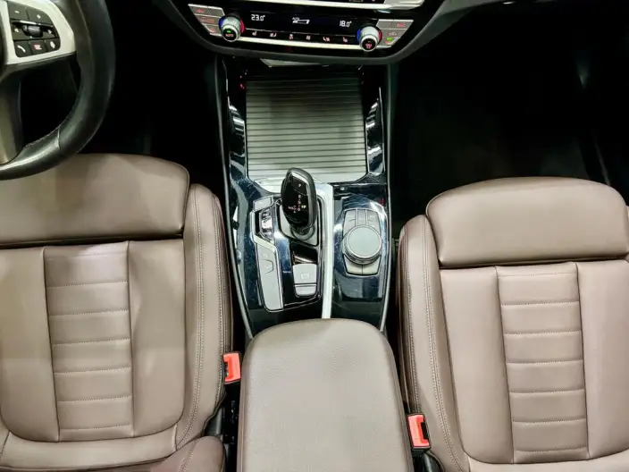 BMW X3 2021 Model Facelift xDrive25i M Sports Set – фото 14