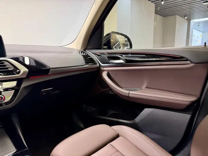 BMW X3 2021 Model Facelift xDrive25i M Sports Set – фото 15