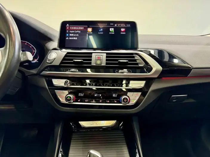 BMW X3 2021 Model Facelift xDrive25i M Sports Set – фото 18