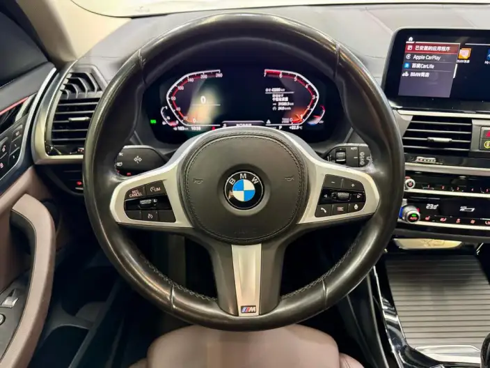 BMW X3 2021 Model Facelift xDrive25i M Sports Set – фото 20