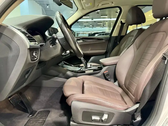 BMW X3 2021 Model Facelift xDrive25i M Sports Set – фото 24