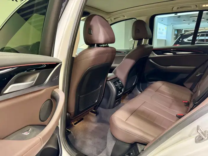 BMW X3 2021 Model Facelift xDrive25i M Sports Set – фото 25