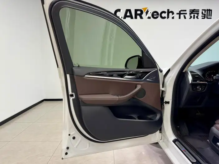 BMW X3 2021 Model Facelift xDrive25i M Sports Set – фото 26