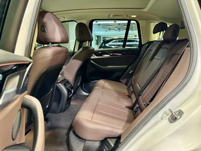 BMW X3 2021 Model Facelift xDrive25i M Sports Set – фото 28