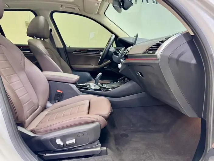BMW X3 2021 Model Facelift xDrive25i M Sports Set – фото 29