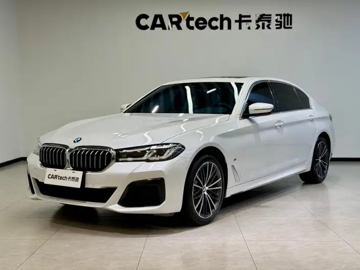 BMW 5 Series 2022 Model Facelift II 530Li Leading Model M Sports Set