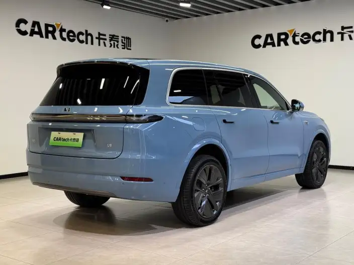 Li Auto L9 2022 Model Max Edition – фото 7