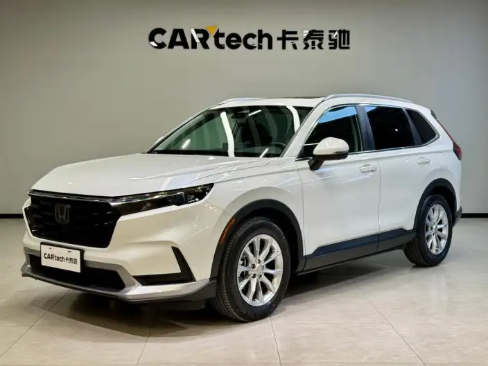 Honda CR-V 2023 Model 240TURBO CVT 2WD Zhen Xiang 7 seat Edition – фото 1