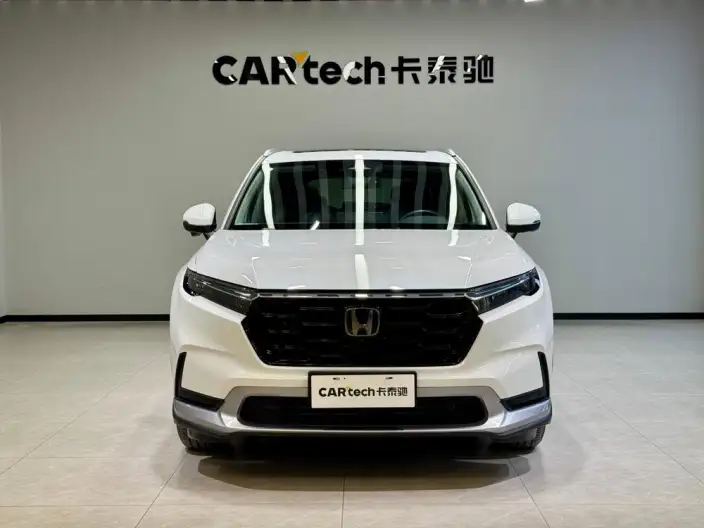 Honda CR-V 2023 Model 240TURBO CVT 2WD Zhen Xiang 7 seat Edition – фото 2