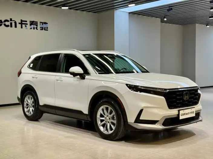 Honda CR-V 2023 Model 240TURBO CVT 2WD Zhen Xiang 7 seat Edition – фото 3