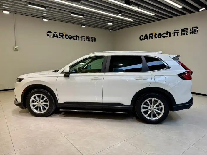 Honda CR-V 2023 Model 240TURBO CVT 2WD Zhen Xiang 7 seat Edition – фото 4