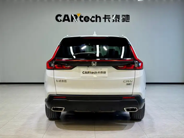 Honda CR-V 2023 Model 240TURBO CVT 2WD Zhen Xiang 7 seat Edition – фото 6