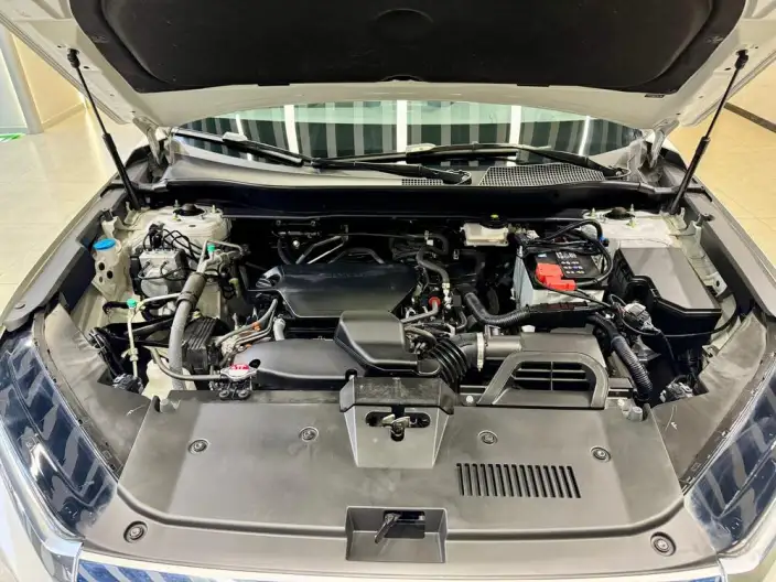 Honda CR-V 2023 Model 240TURBO CVT 2WD Zhen Xiang 7 seat Edition – фото 8