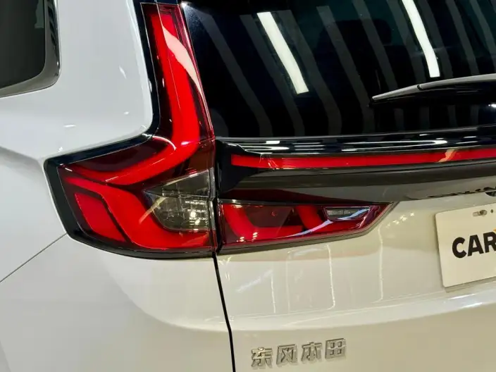 Honda CR-V 2023 Model 240TURBO CVT 2WD Zhen Xiang 7 seat Edition – фото 10