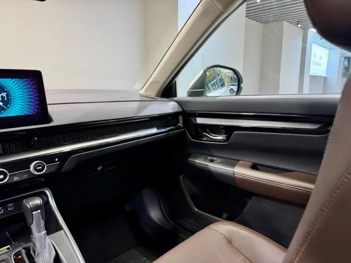 Honda CR-V 2023 Model 240TURBO CVT 2WD Zhen Xiang 7 seat Edition – фото 12