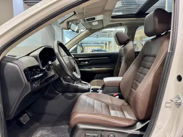 Honda CR-V 2023 Model 240TURBO CVT 2WD Zhen Xiang 7 seat Edition – фото 23