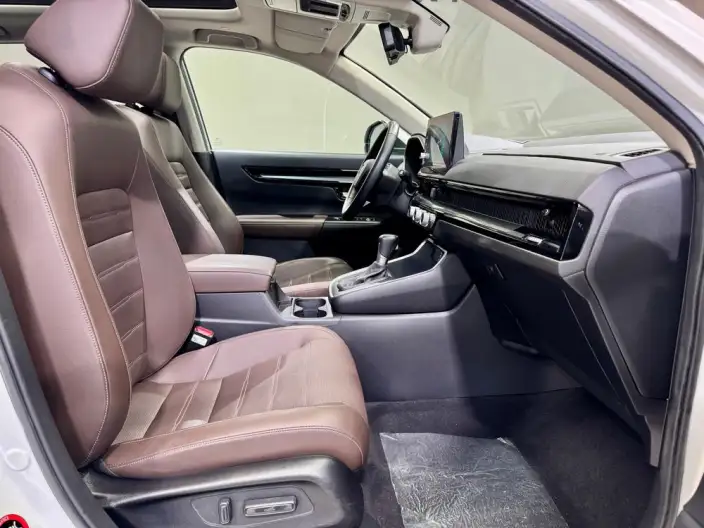 Honda CR-V 2023 Model 240TURBO CVT 2WD Zhen Xiang 7 seat Edition – фото 29