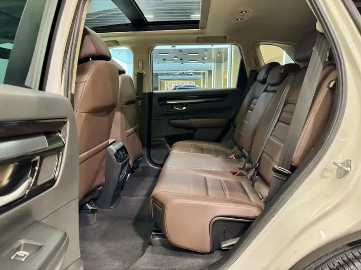 Honda CR-V 2023 Model 240TURBO CVT 2WD Zhen Xiang 7 seat Edition – фото 30