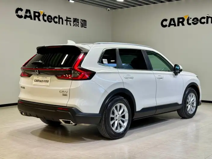 Honda CR-V 2023 Model 240TURBO CVT 2WD Zhen Xiang 7 seat Edition – фото 37