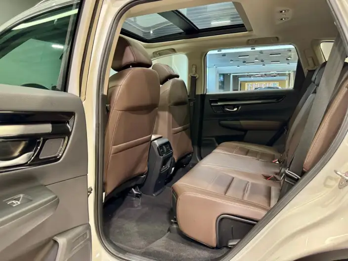 Honda CR-V 2023 Model 240TURBO CVT 2WD Zhen Xiang 7 seat Edition – фото 54