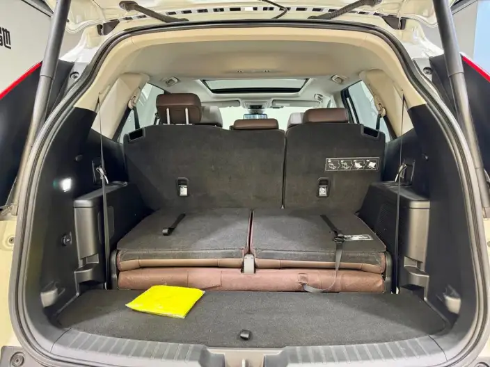 Honda CR-V 2023 Model 240TURBO CVT 2WD Zhen Xiang 7 seat Edition – фото 57