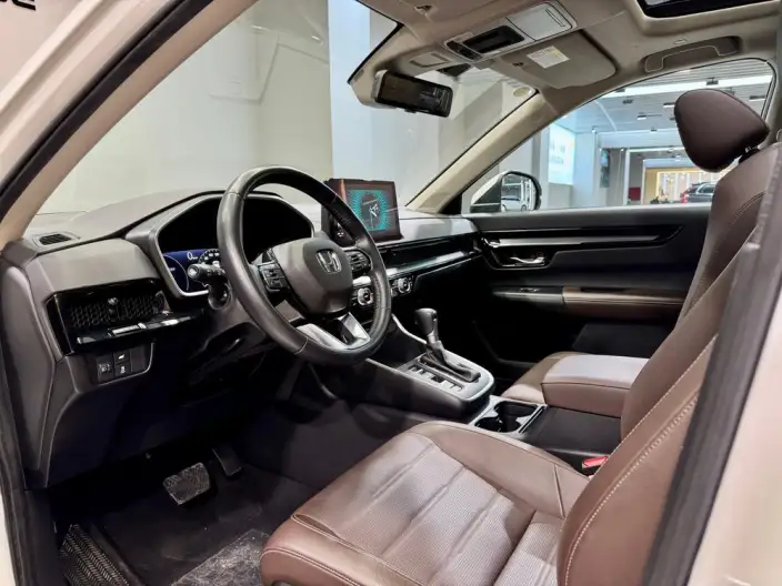 Honda CR-V 2023 Model 240TURBO CVT 2WD Zhen Xiang 7 seat Edition – фото 58