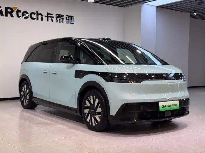 ZEEKR MIX 2025 Model 76kWh Smart Driving Edition – фото 3