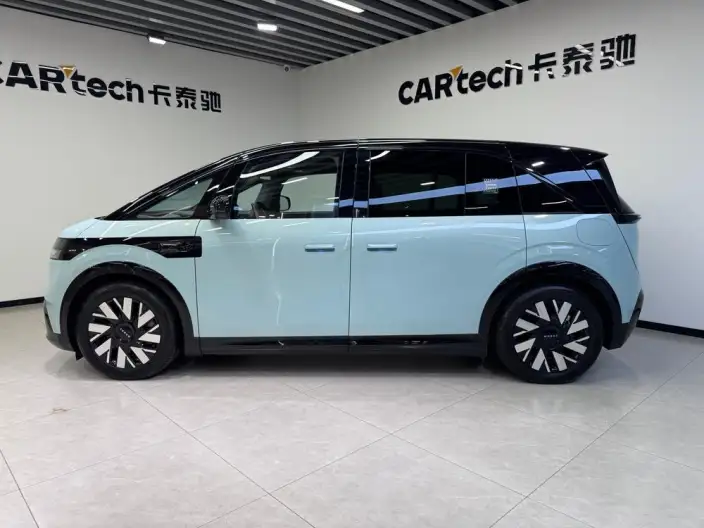 ZEEKR MIX 2025 Model 76kWh Smart Driving Edition – фото 4