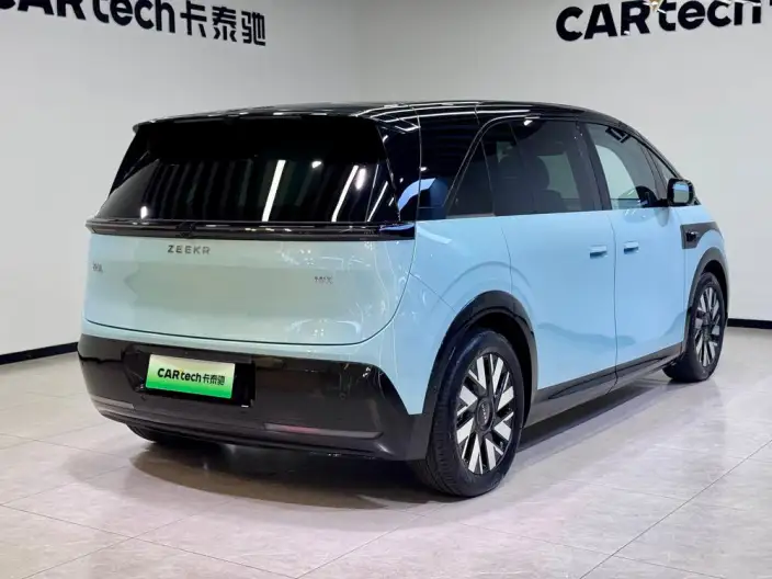 ZEEKR MIX 2025 Model 76kWh Smart Driving Edition – фото 7