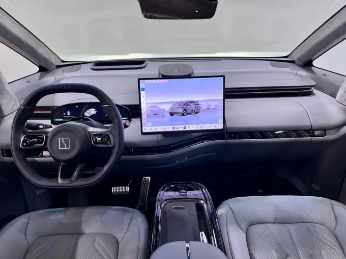 ZEEKR MIX 2025 Model 76kWh Smart Driving Edition – фото 16