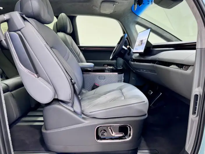 ZEEKR MIX 2025 Model 76kWh Smart Driving Edition – фото 27