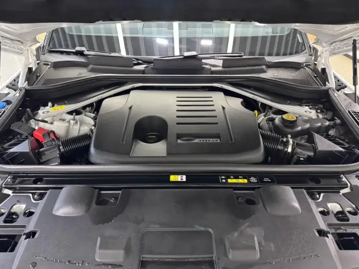 Range Rover Sport 2023 Model 3.0 L6 DYNAMIC SE – фото 8