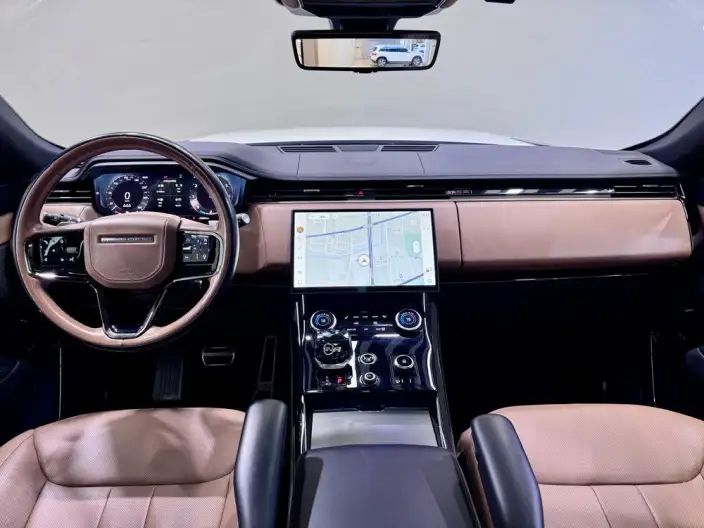 Range Rover Sport 2023 Model 3.0 L6 DYNAMIC SE – фото 48