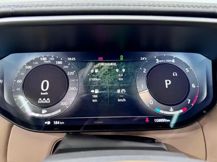 Range Rover Sport 2023 Model 3.0 L6 DYNAMIC SE – фото 49